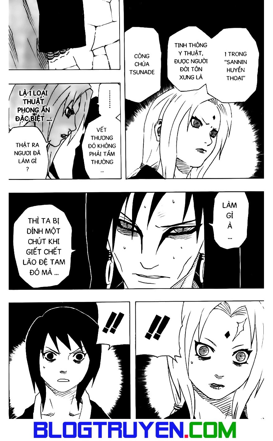 Naruto Chapter 155 - Next Chapter 156