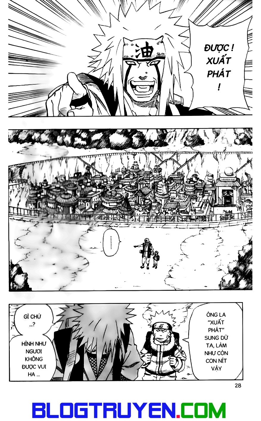 Naruto Chapter 155 - Next Chapter 156