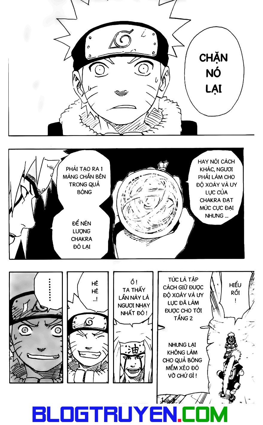 Naruto Chapter 155 - Next Chapter 156