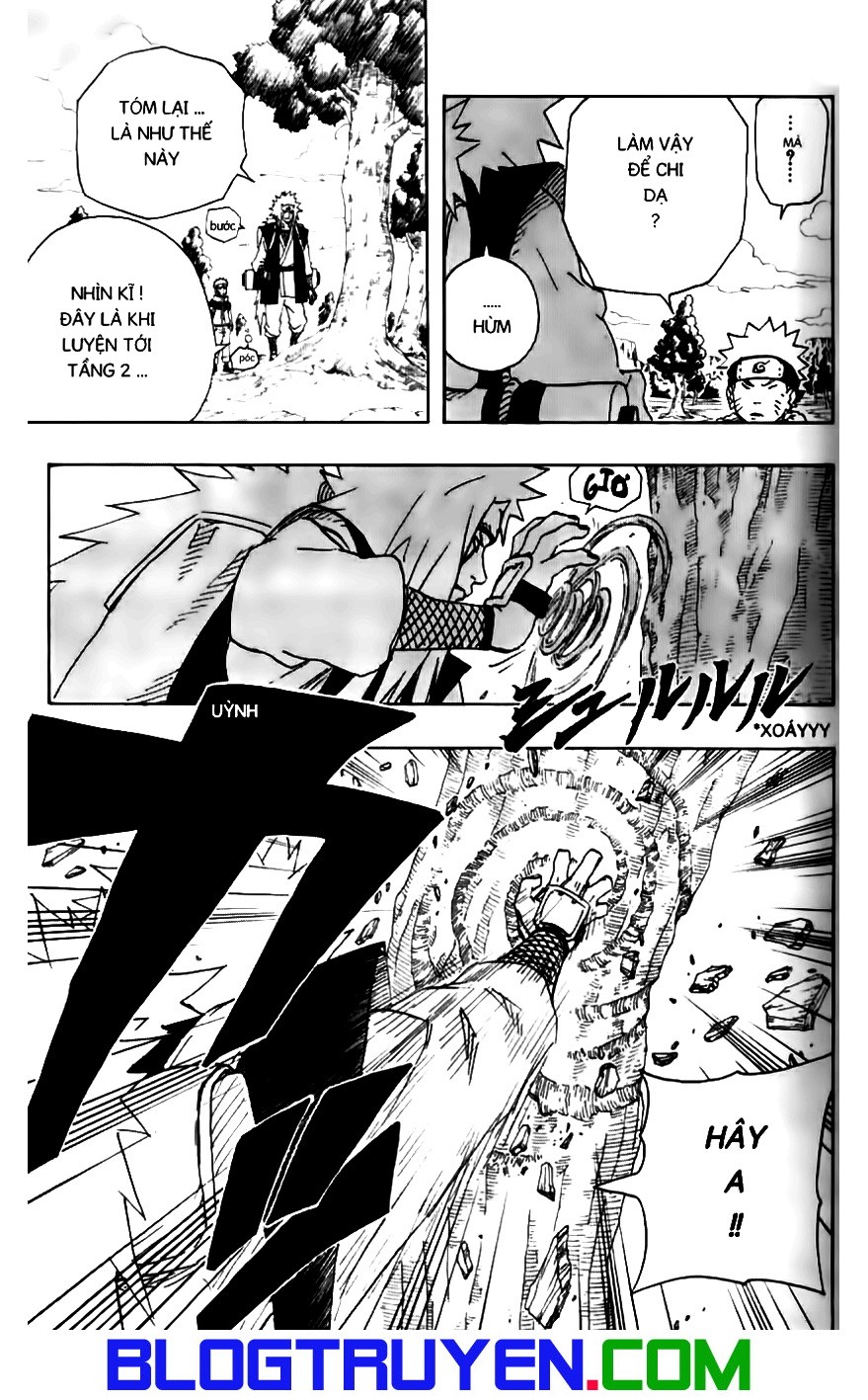 Naruto Chapter 155 - Next Chapter 156