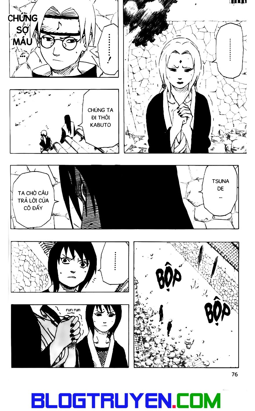 Naruto Chapter 157 - Next Chapter 158