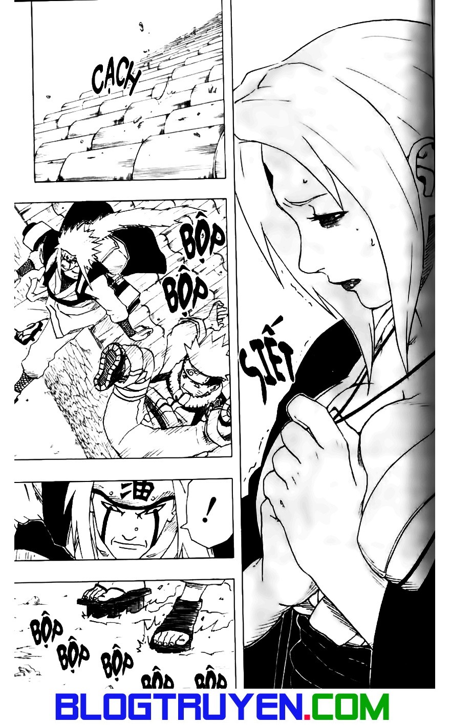 Naruto Chapter 157 - Next Chapter 158