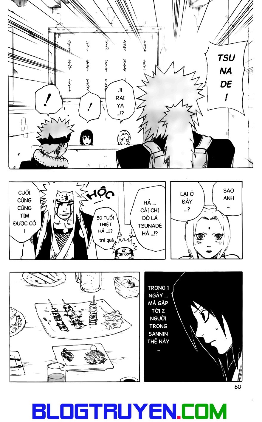 Naruto Chapter 157 - Next Chapter 158