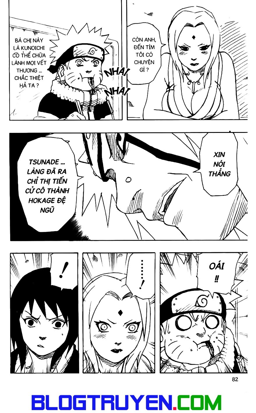 Naruto Chapter 157 - Next Chapter 158