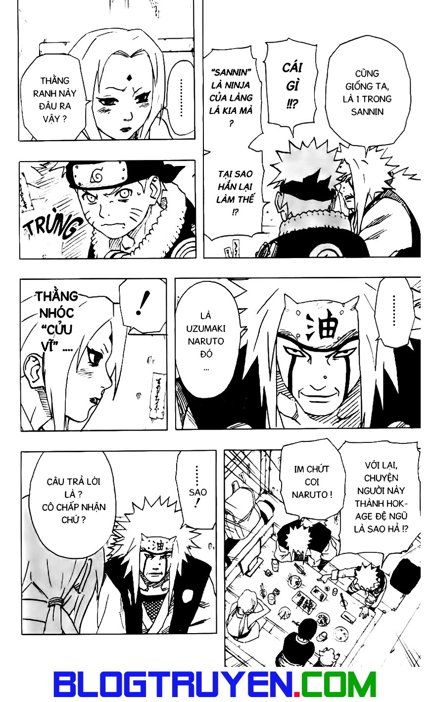 Naruto Chapter 157 - Next Chapter 158