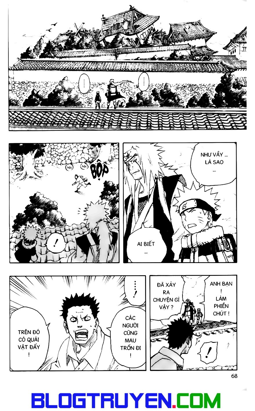 Naruto Chapter 157 - Next Chapter 158