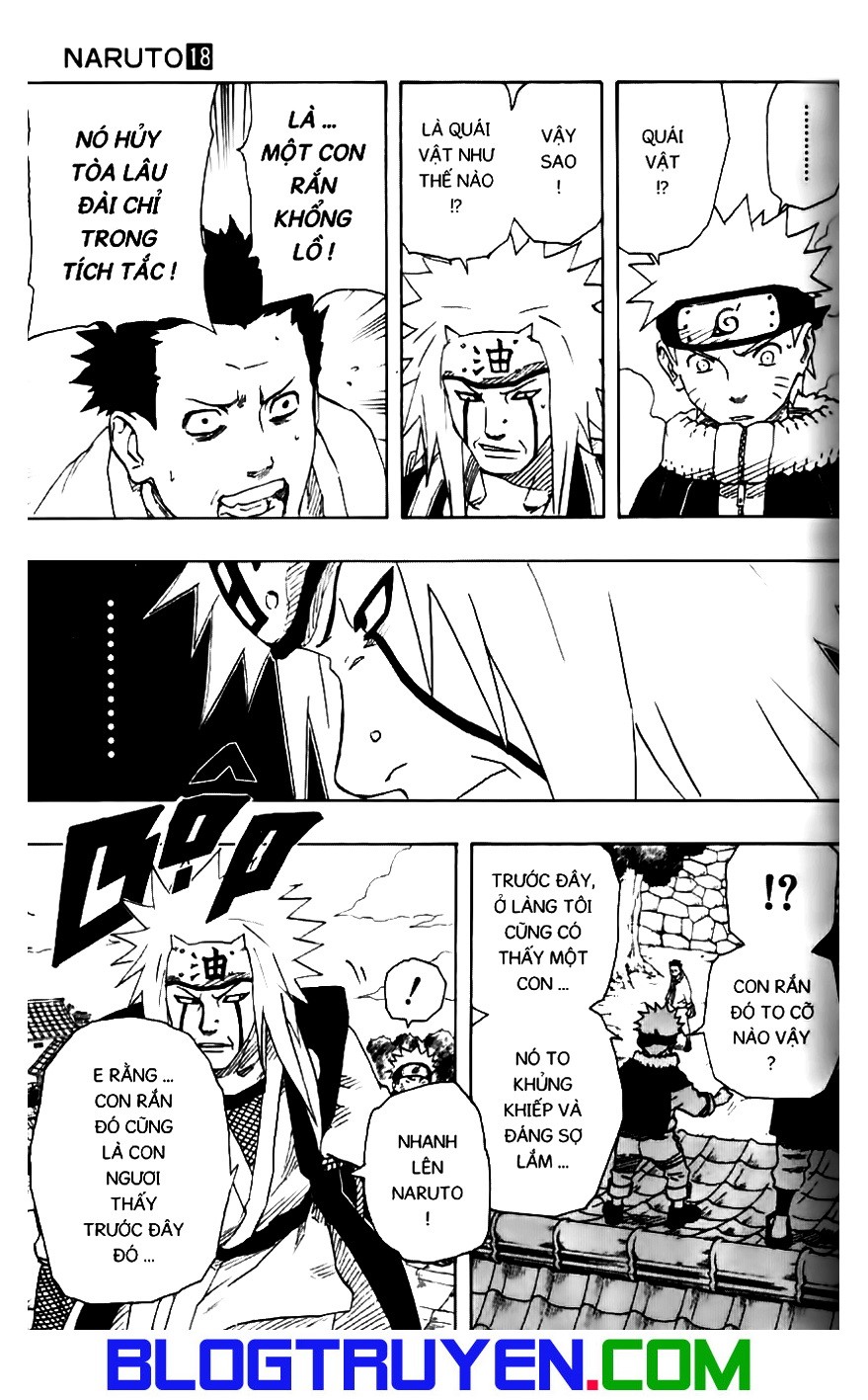 Naruto Chapter 157 - Next Chapter 158