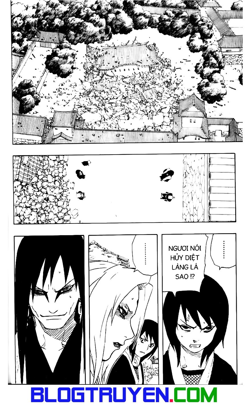 Naruto Chapter 157 - Next Chapter 158