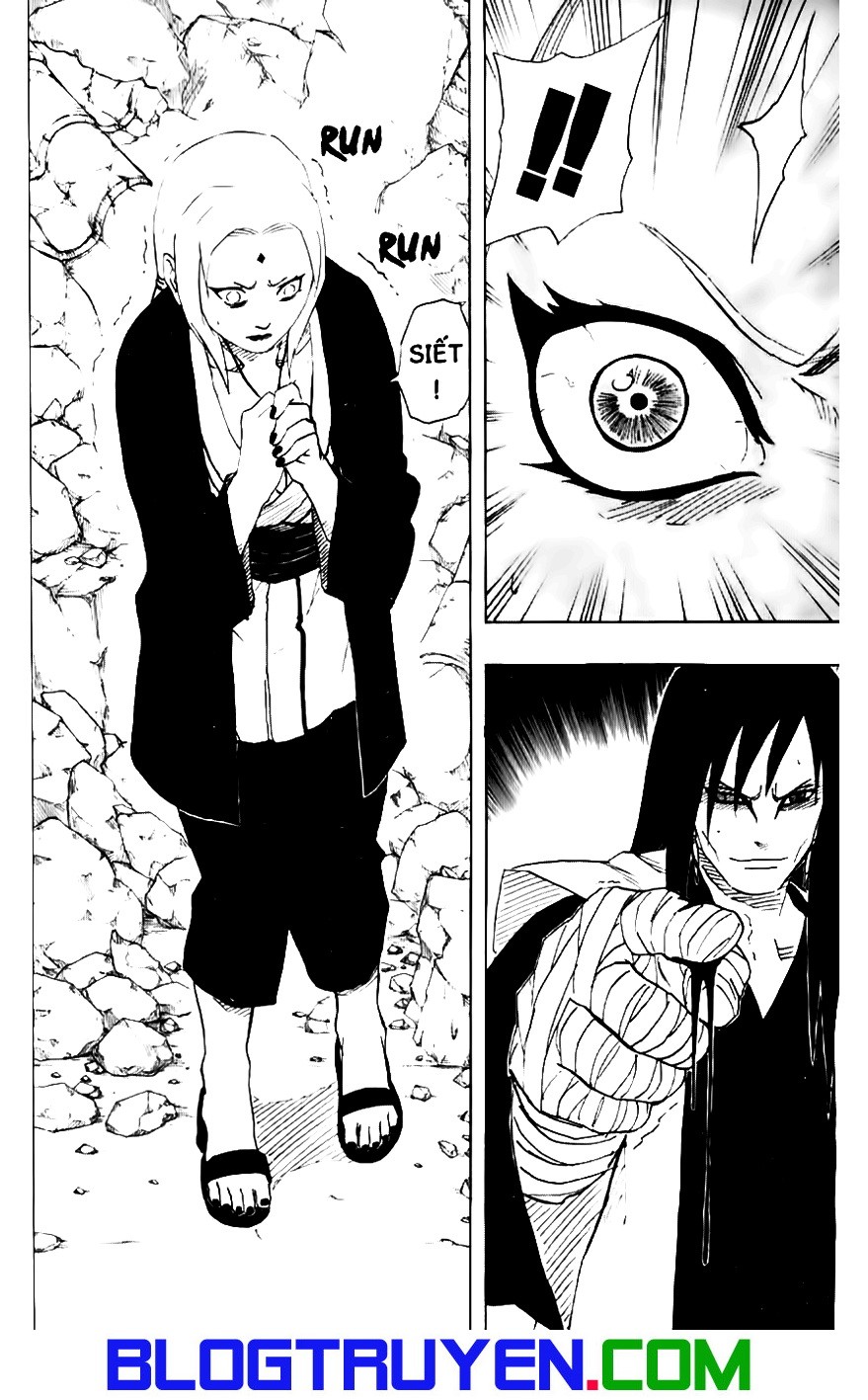 Naruto Chapter 157 - Next Chapter 158