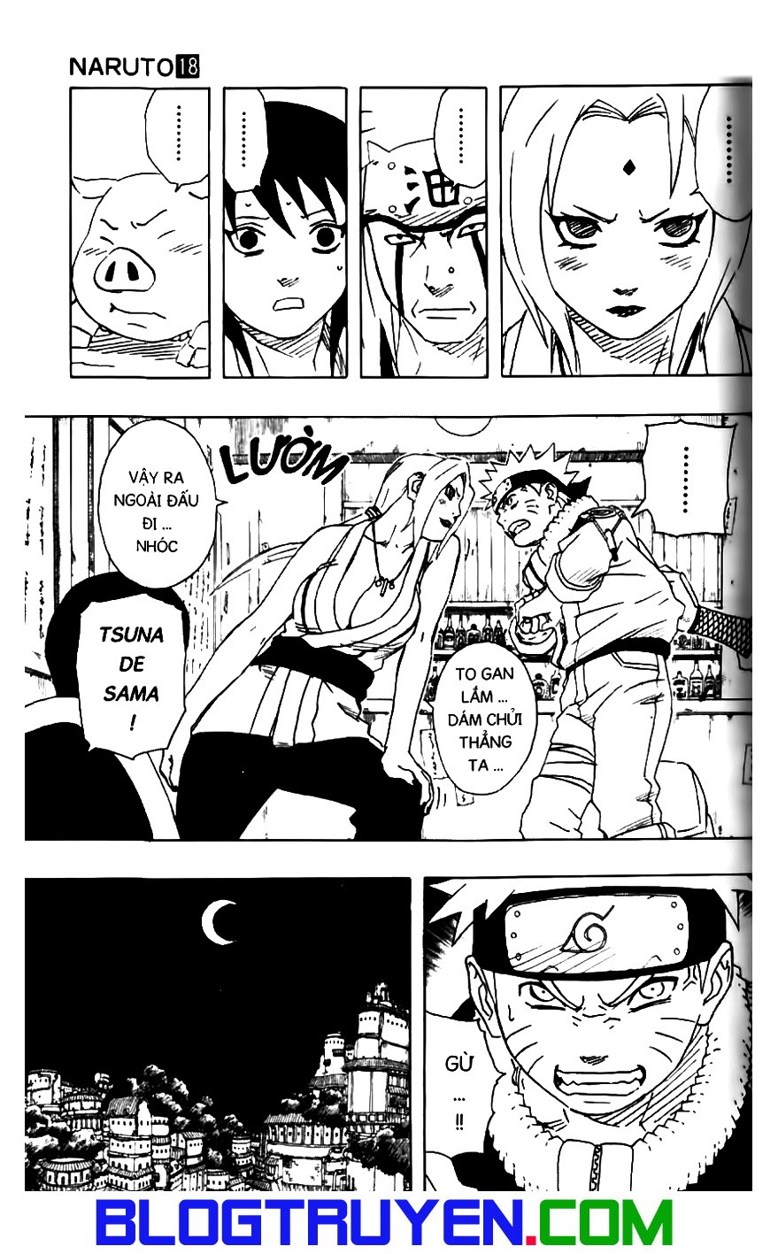 Naruto Chapter 158 - Next Chapter 159