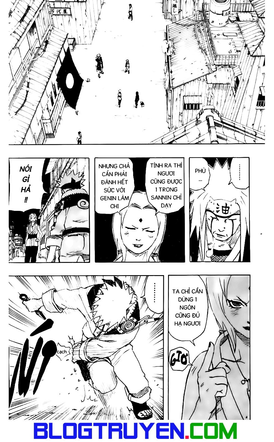 Naruto Chapter 158 - Next Chapter 159