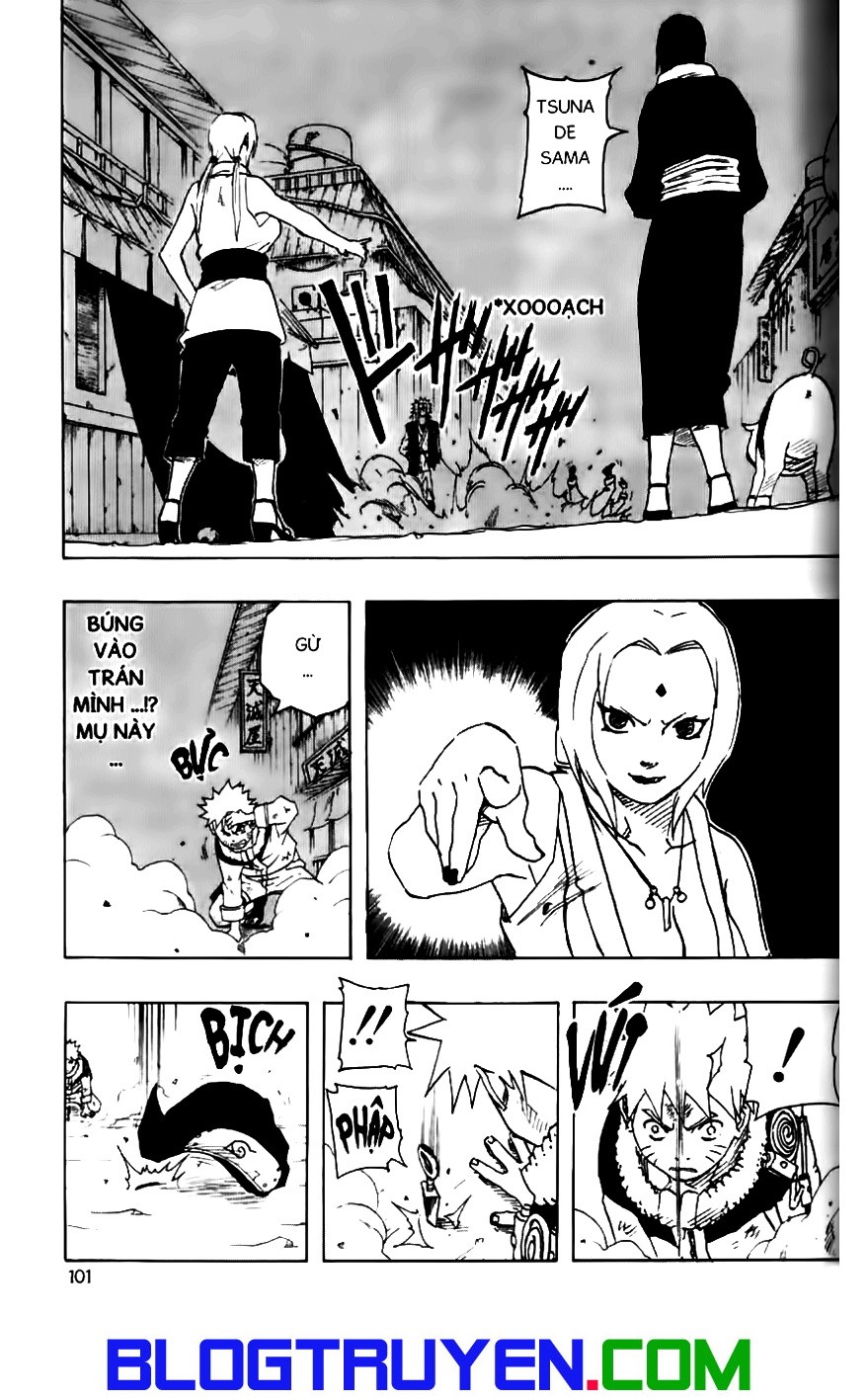 Naruto Chapter 158 - Next Chapter 159