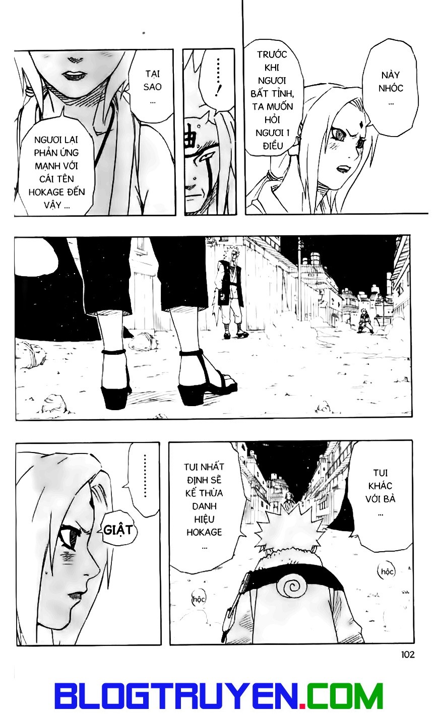 Naruto Chapter 158 - Next Chapter 159