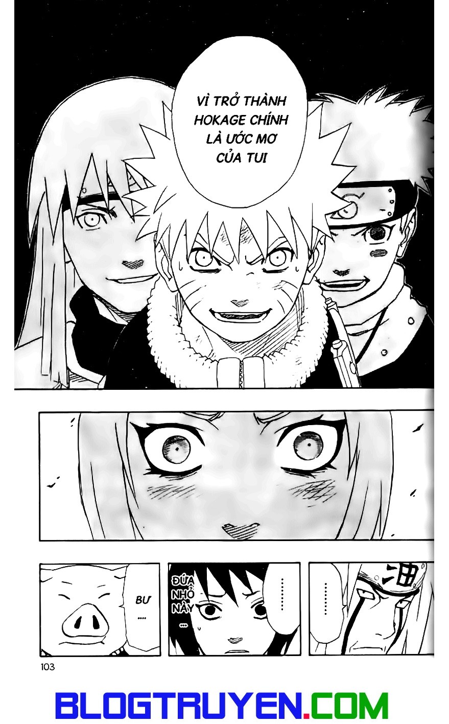 Naruto Chapter 158 - Next Chapter 159