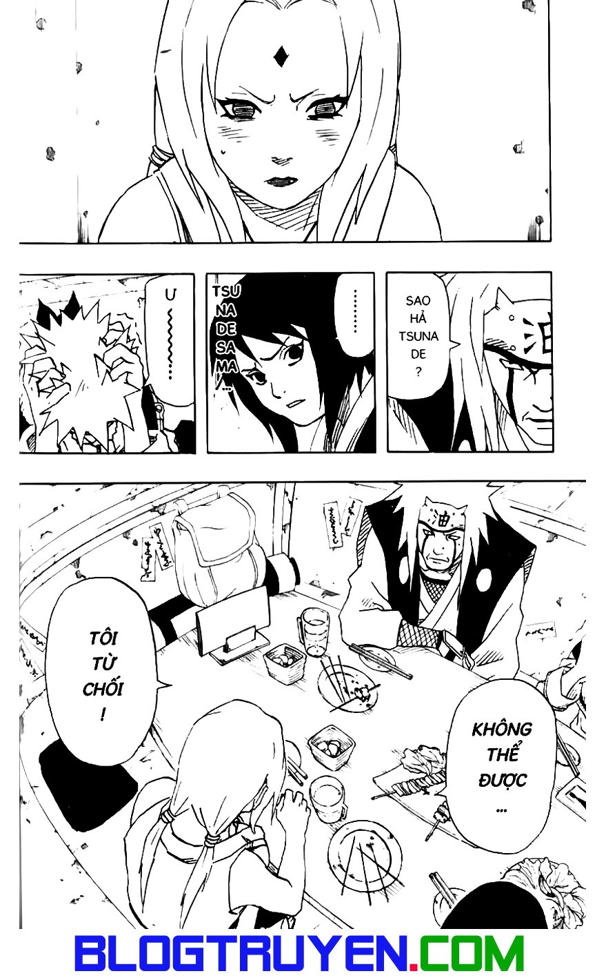 Naruto Chapter 158 - Next Chapter 159