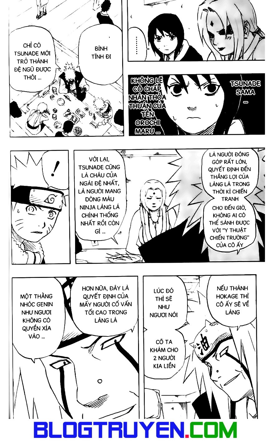 Naruto Chapter 158 - Next Chapter 159