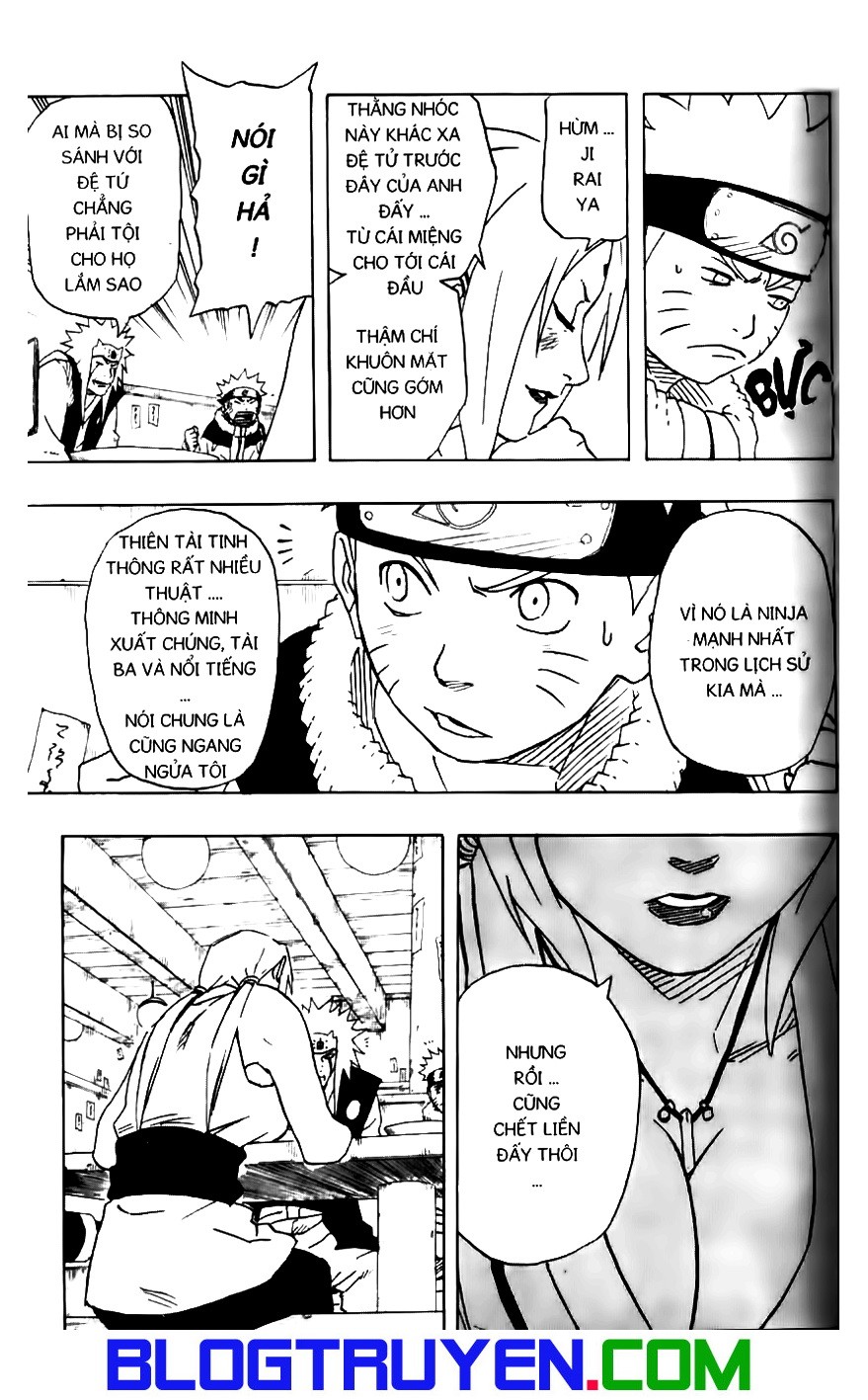 Naruto Chapter 158 - Next Chapter 159