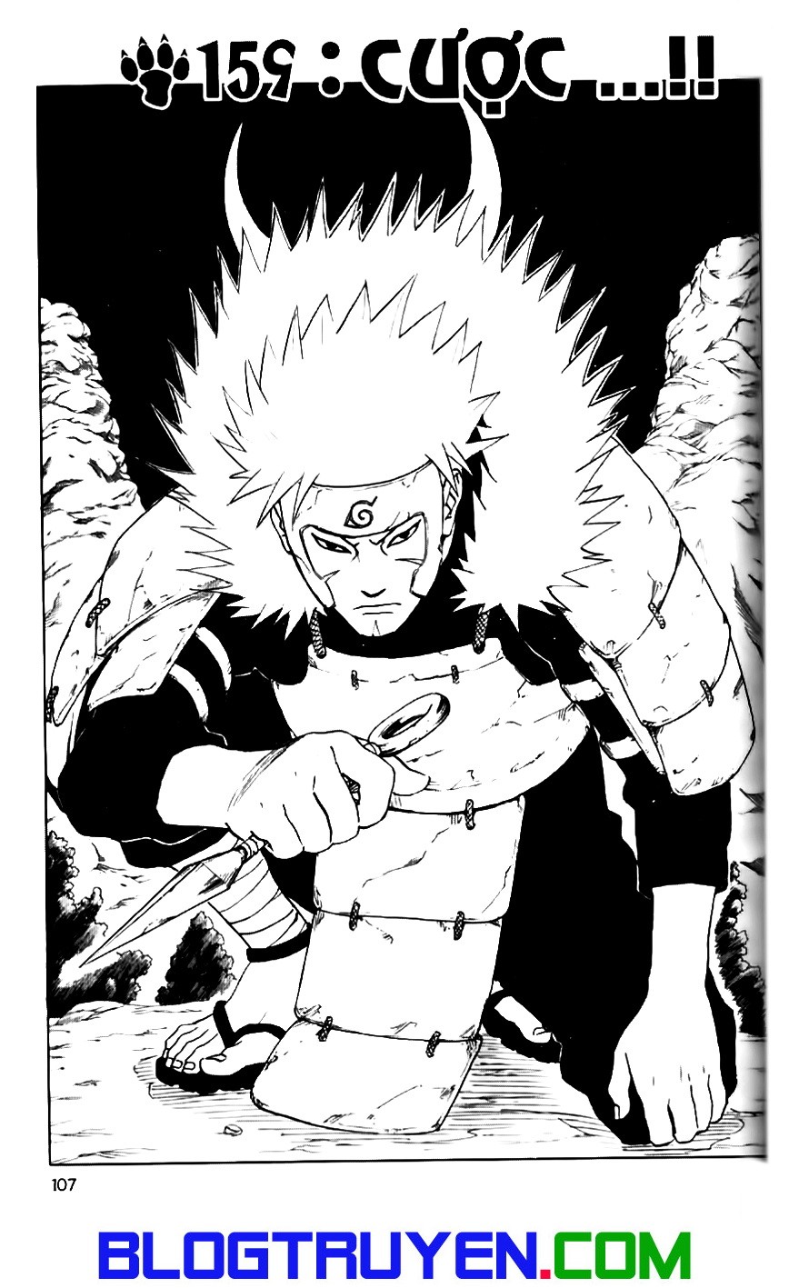 Naruto Chapter 159 - Next Chapter 160