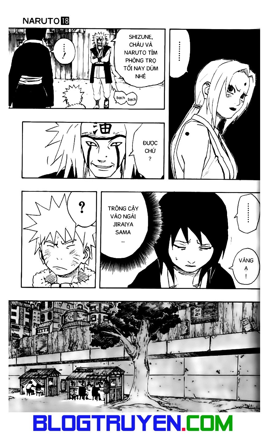 Naruto Chapter 159 - Next Chapter 160