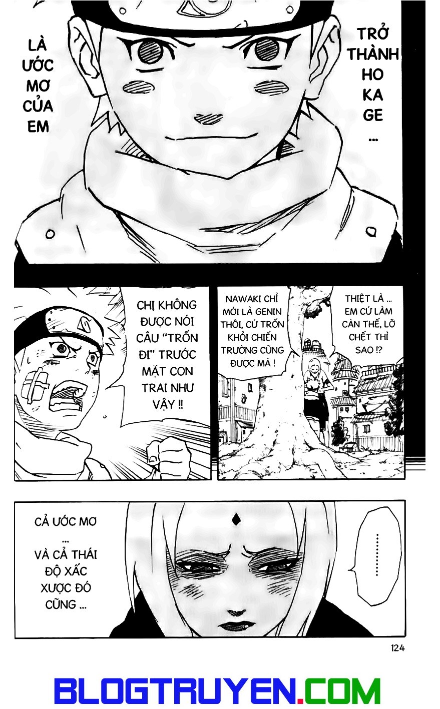 Naruto Chapter 159 - Next Chapter 160