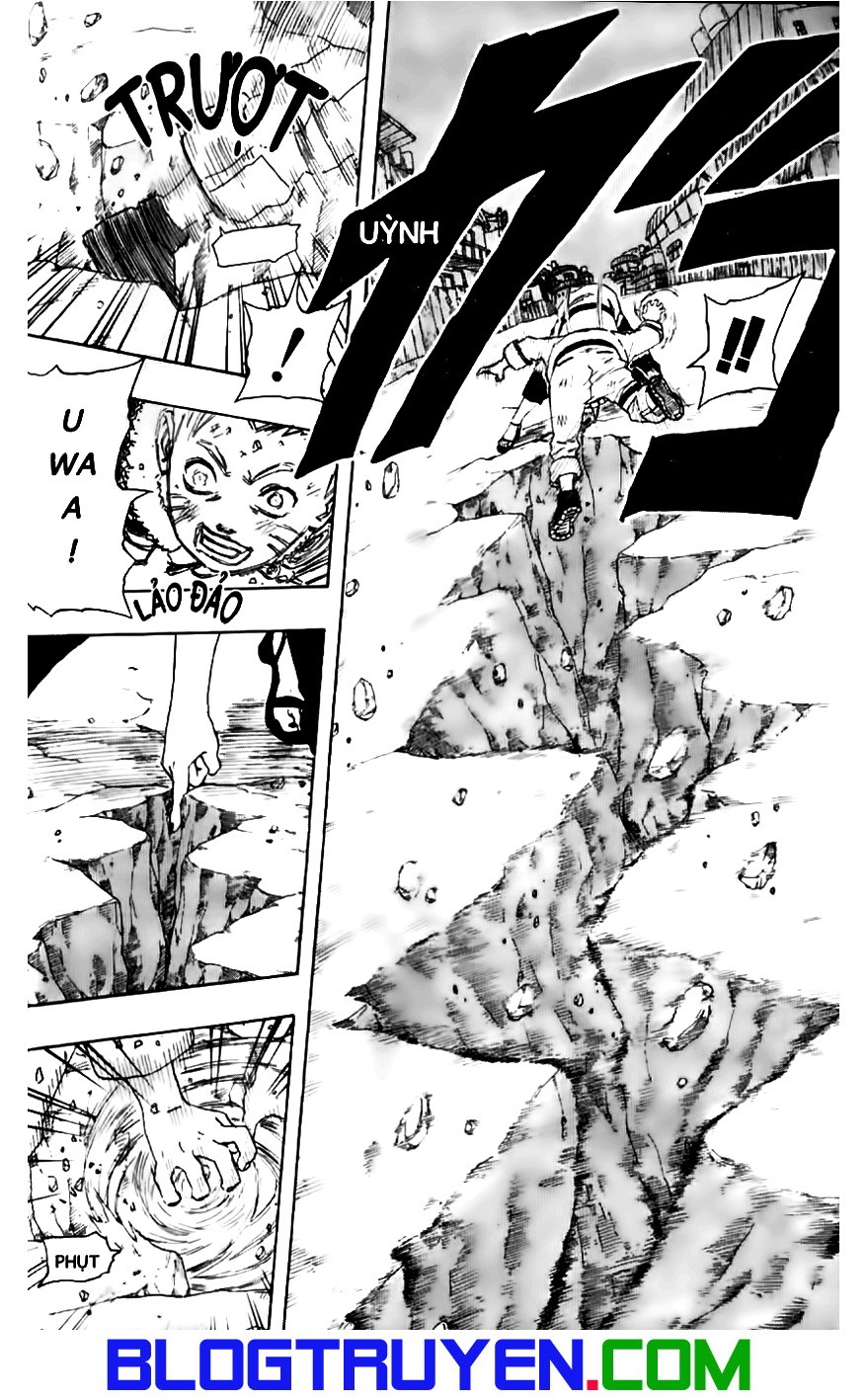 Naruto Chapter 159 - Next Chapter 160