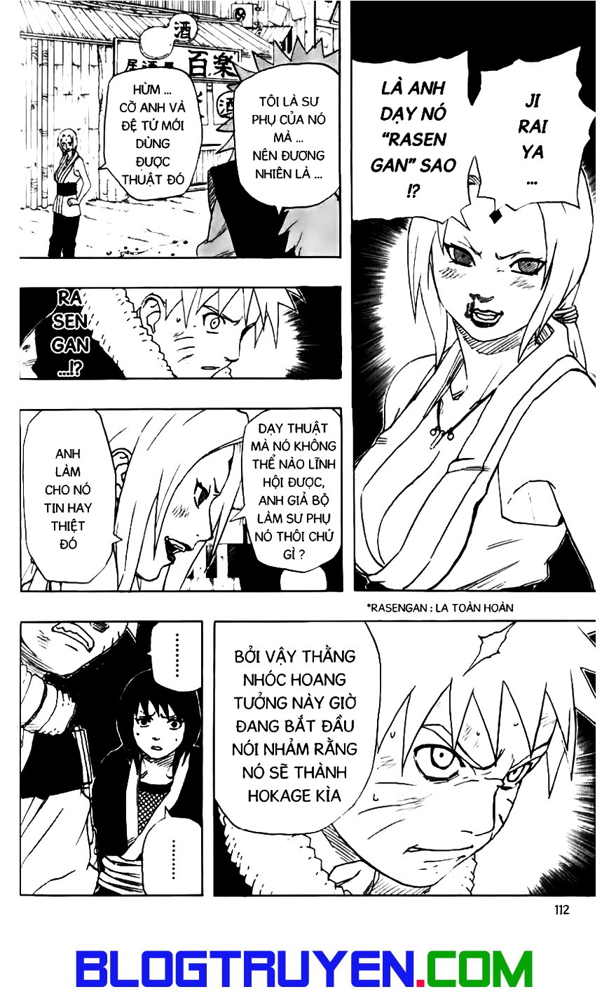 Naruto Chapter 159 - Next Chapter 160