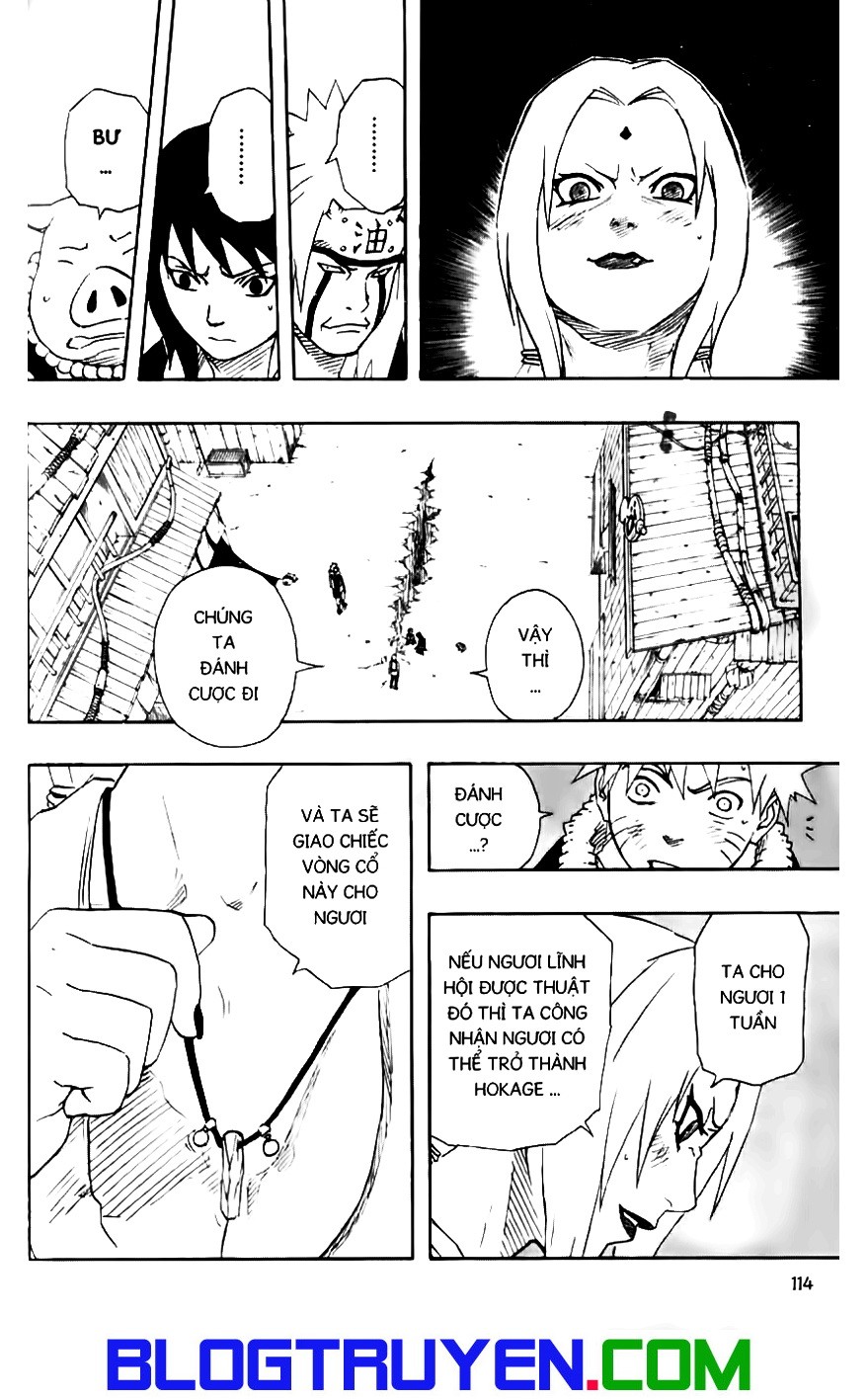 Naruto Chapter 159 - Next Chapter 160