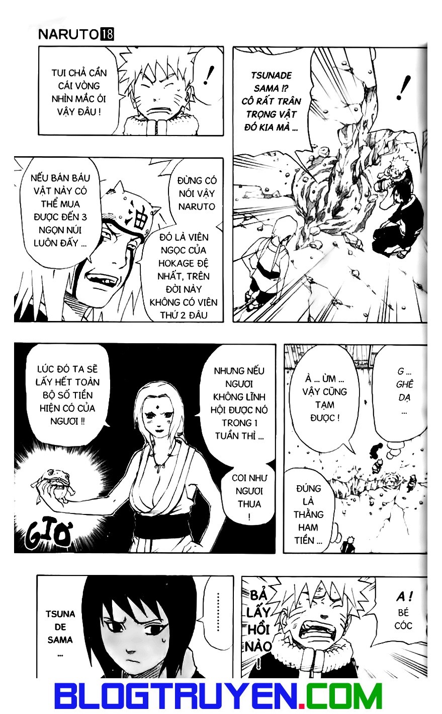 Naruto Chapter 159 - Next Chapter 160