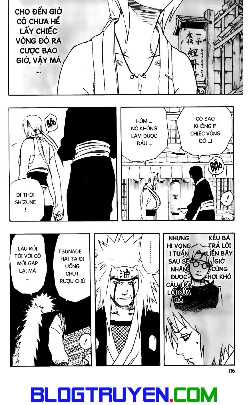 Naruto Chapter 159 - Next Chapter 160