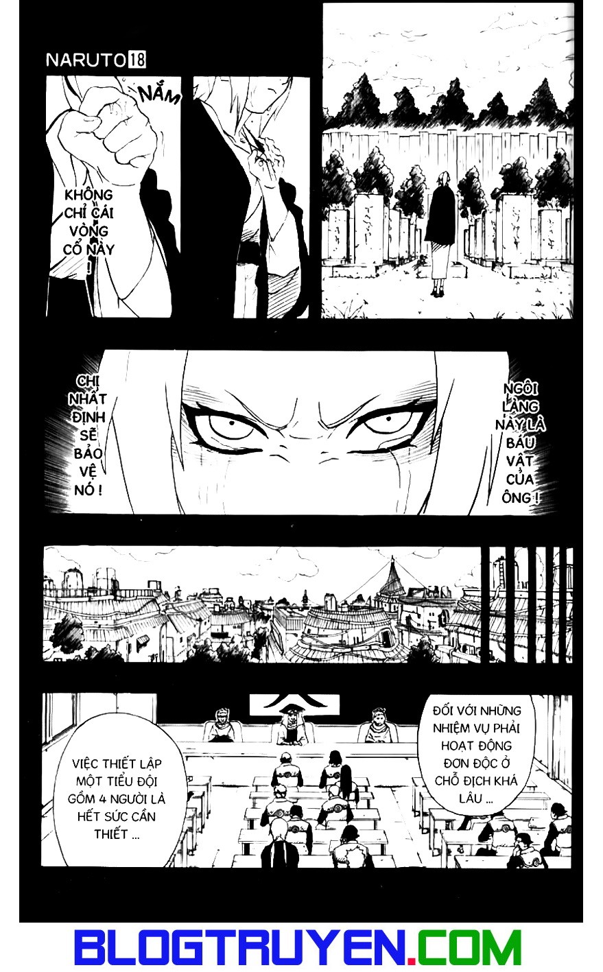 Naruto Chapter 160 - Next Chapter 161