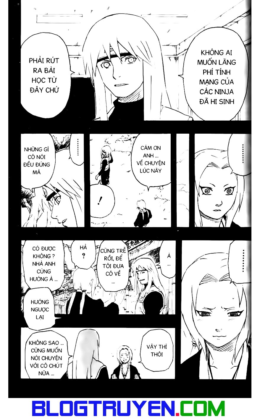 Naruto Chapter 160 - Next Chapter 161