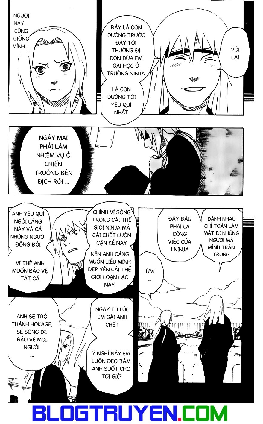 Naruto Chapter 160 - Next Chapter 161