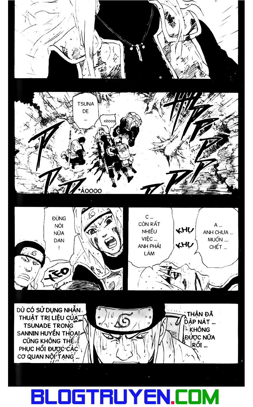 Naruto Chapter 160 - Next Chapter 161