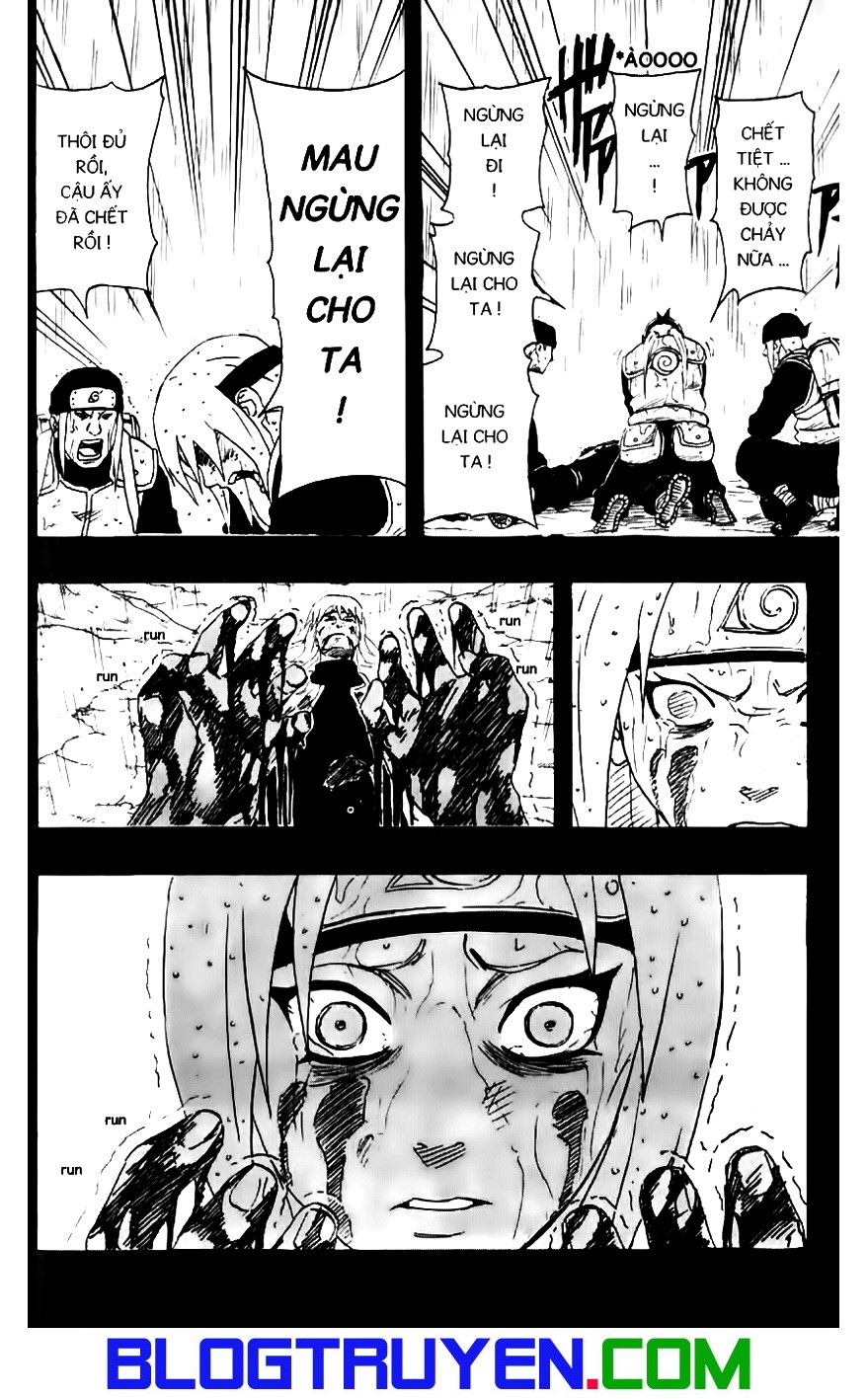 Naruto Chapter 160 - Next Chapter 161