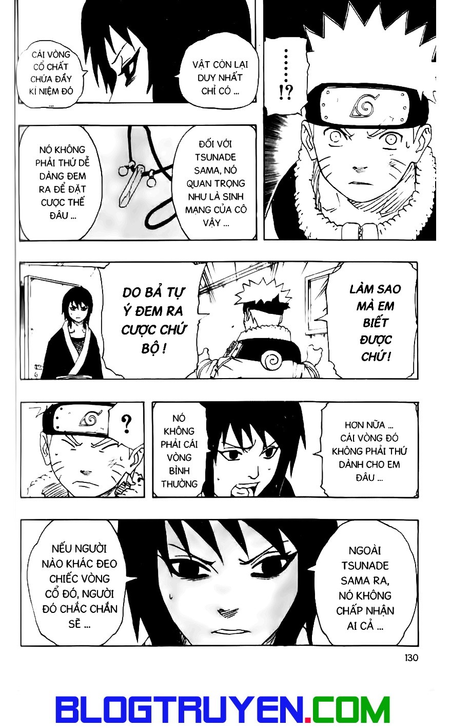 Naruto Chapter 160 - Next Chapter 161