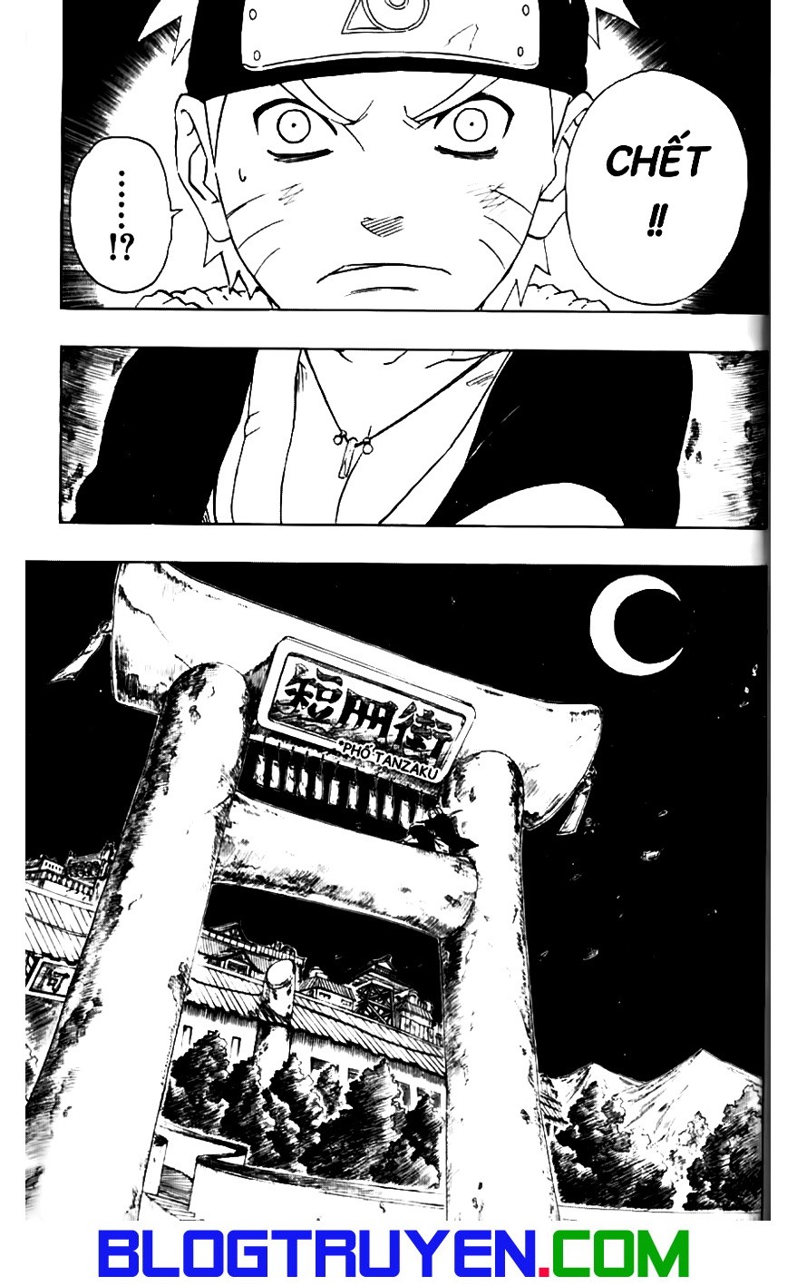 Naruto Chapter 160 - Next Chapter 161