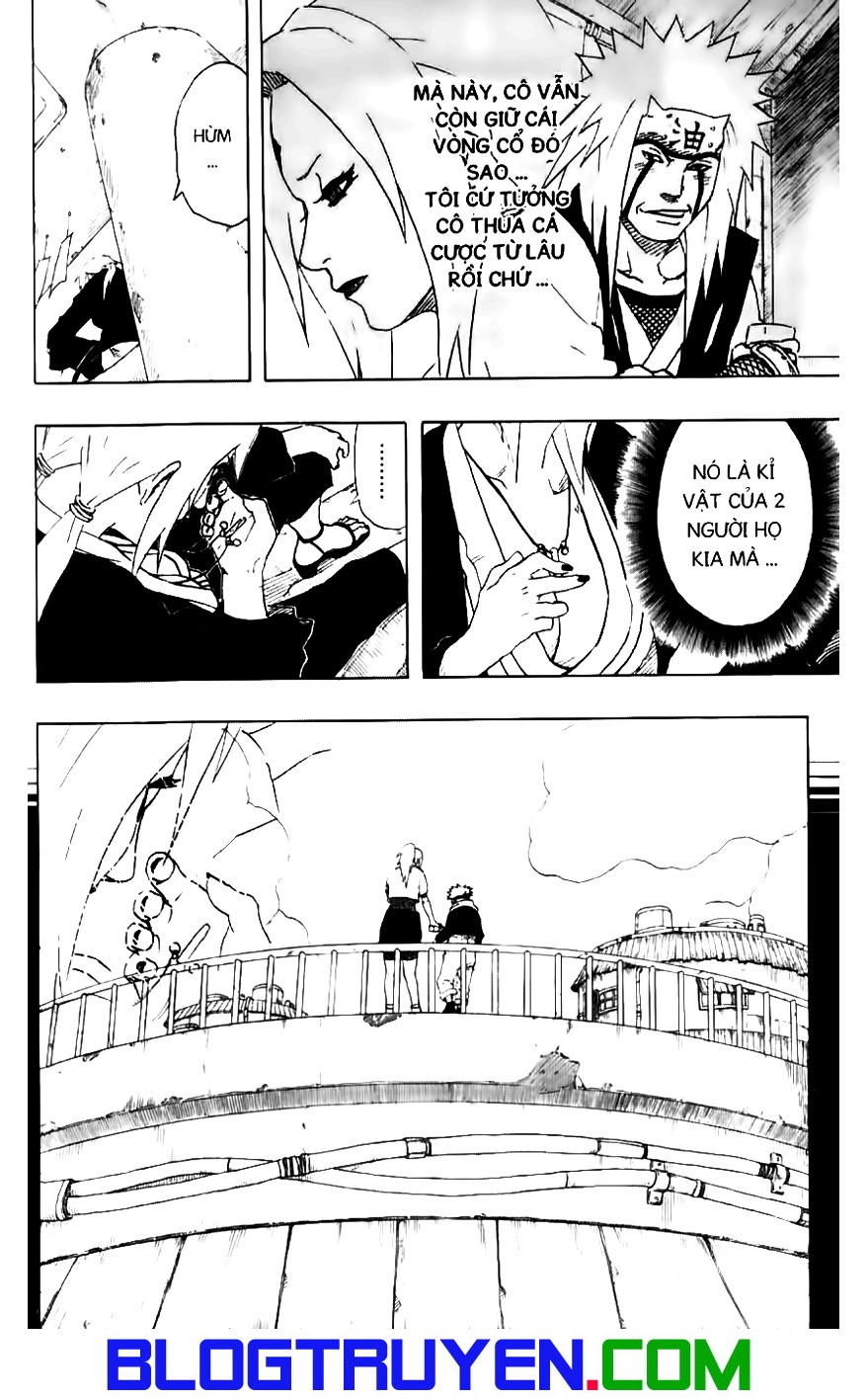 Naruto Chapter 160 - Next Chapter 161