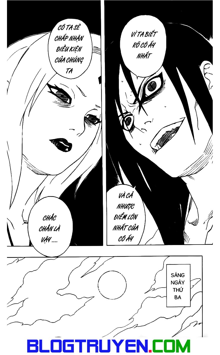 Naruto Chapter 161 - Next Chapter 162