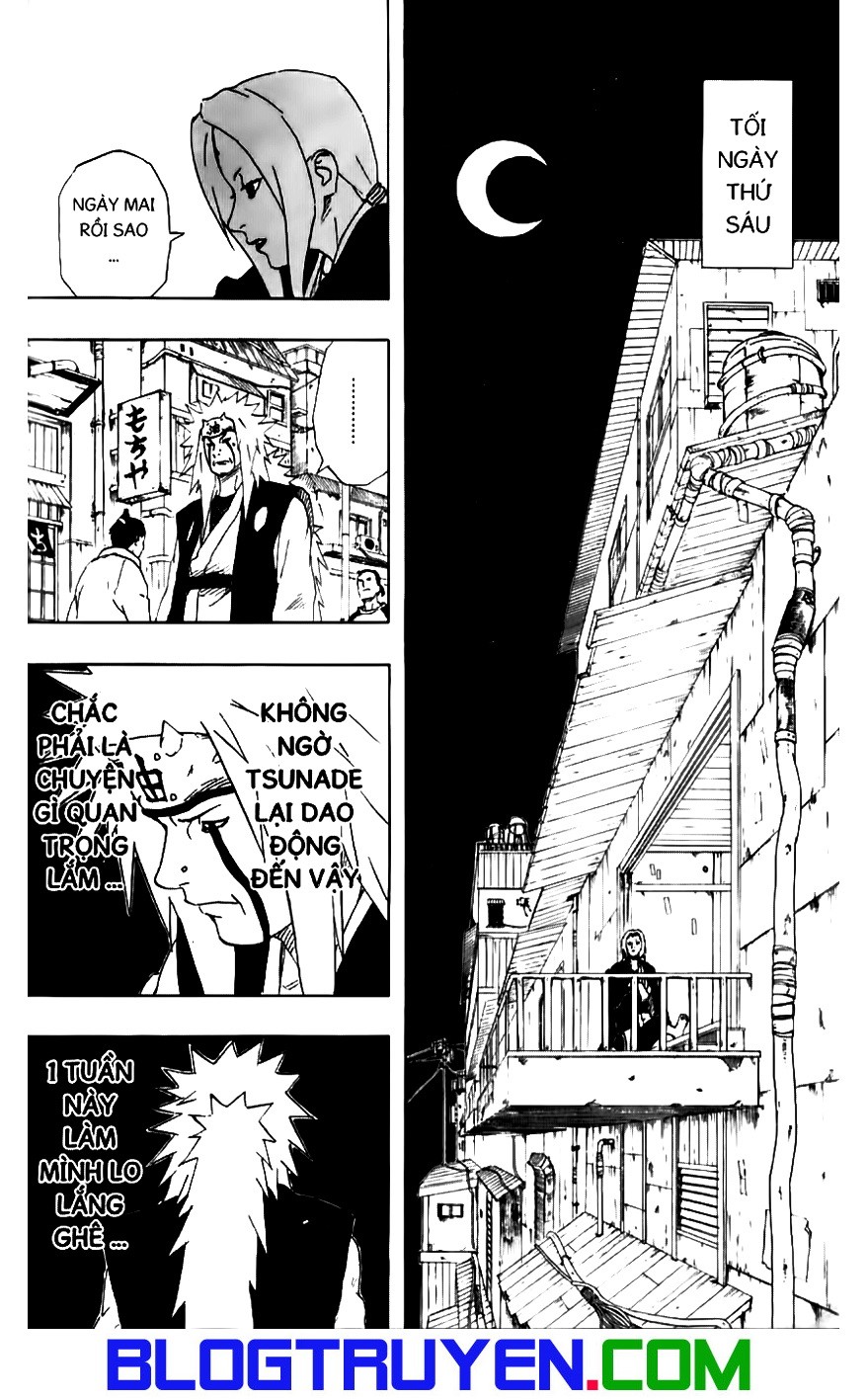 Naruto Chapter 161 - Next Chapter 162