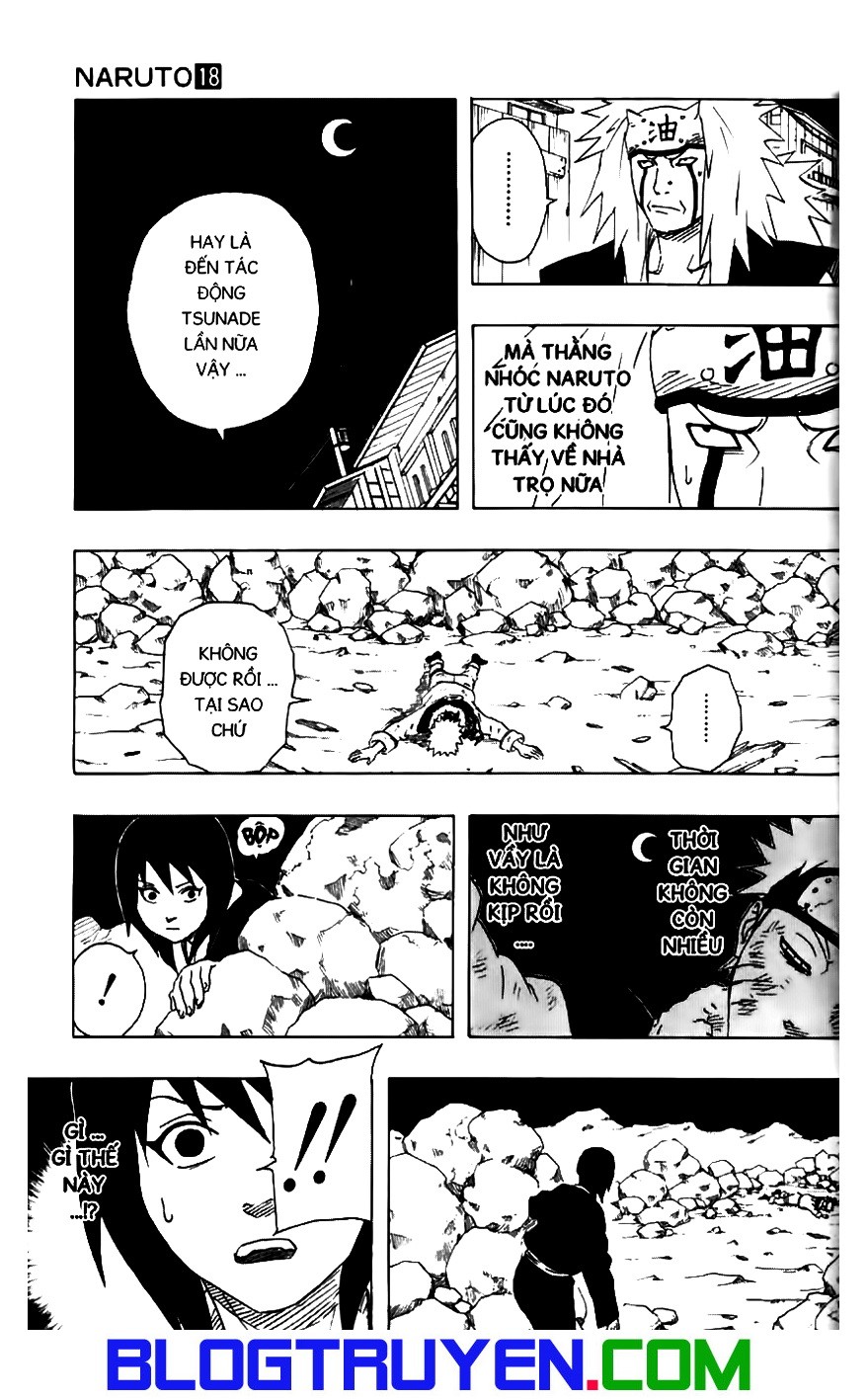 Naruto Chapter 161 - Next Chapter 162