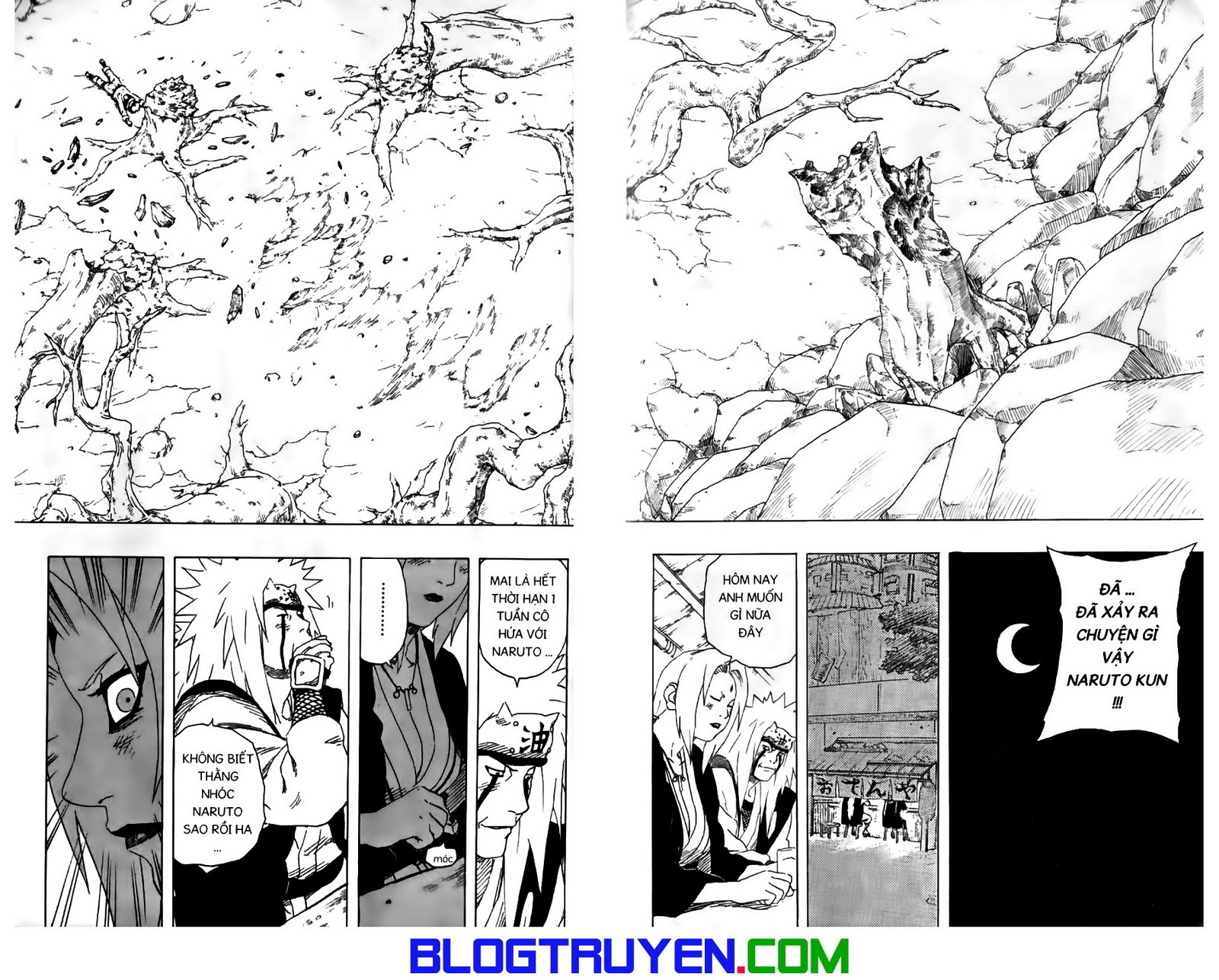 Naruto Chapter 161 - Next Chapter 162