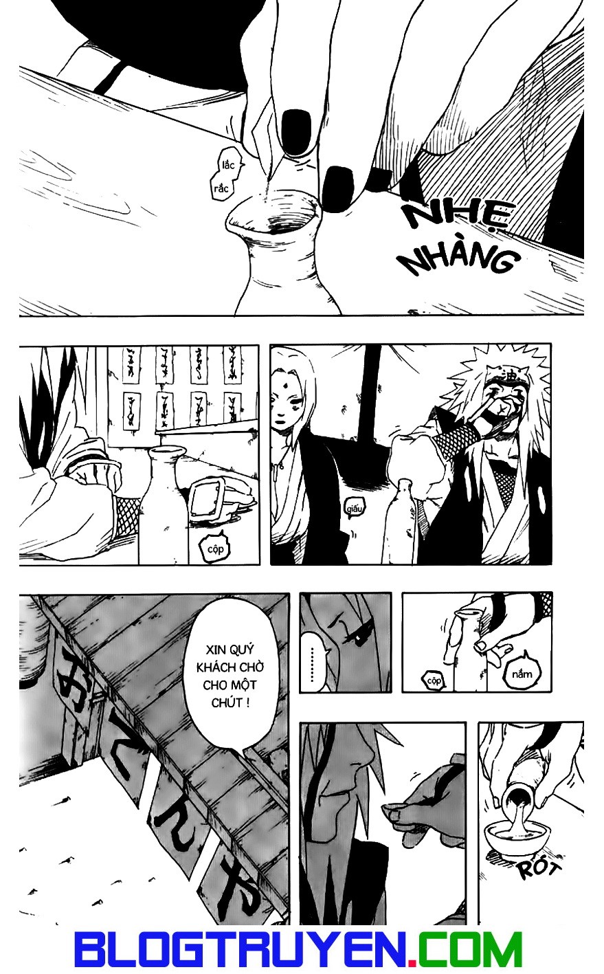 Naruto Chapter 161 - Next Chapter 162