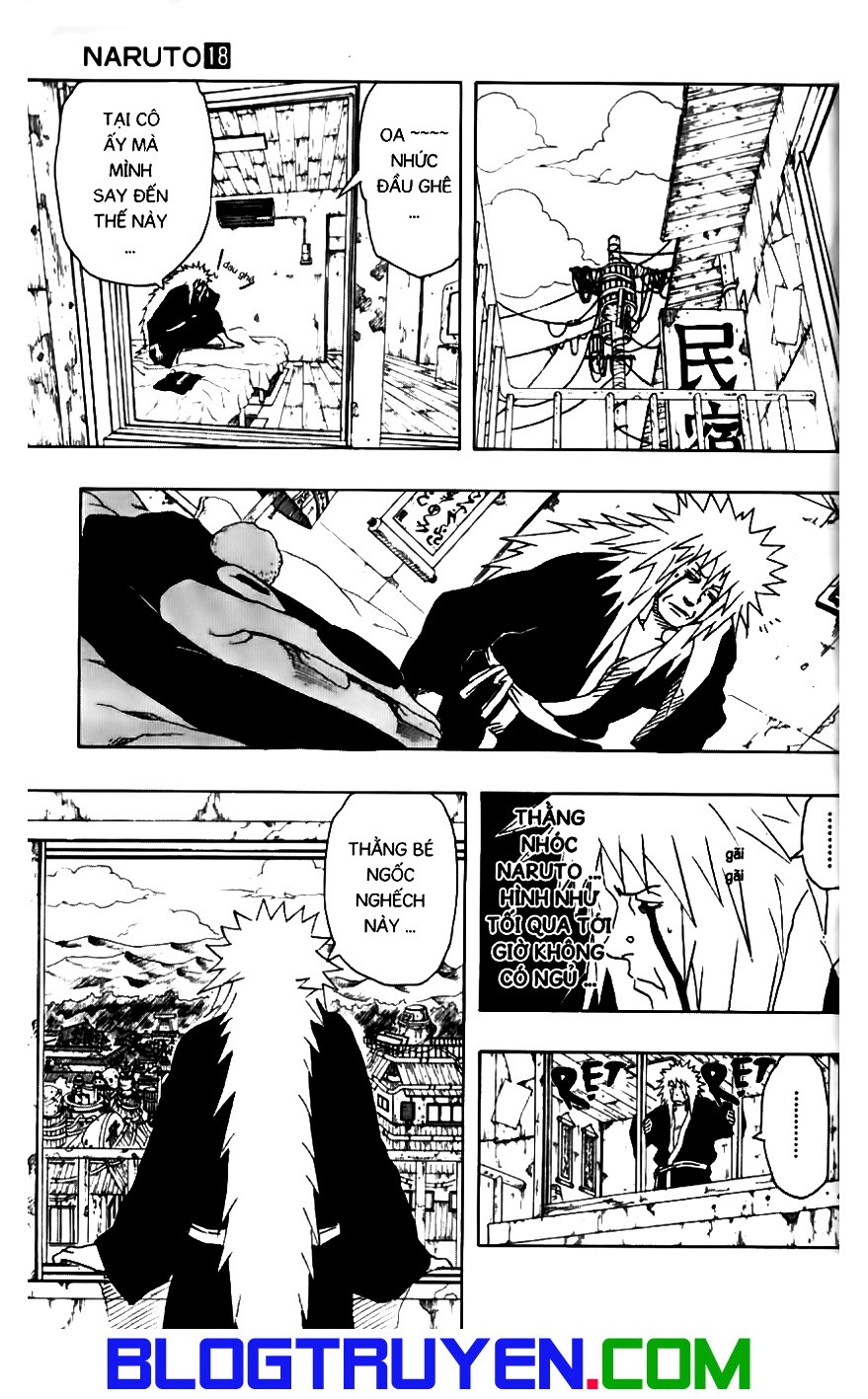 Naruto Chapter 161 - Next Chapter 162