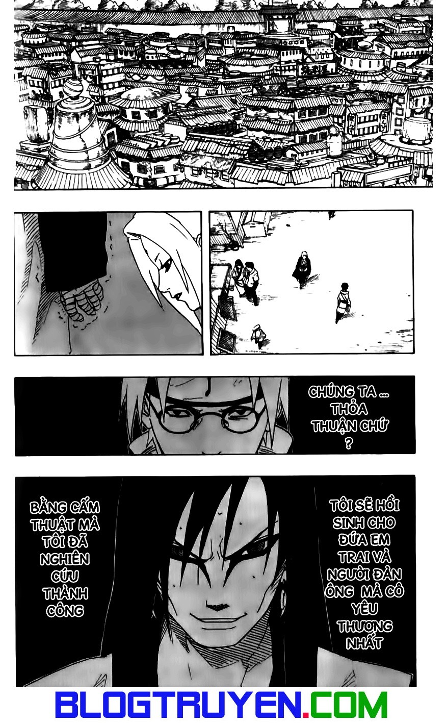 Naruto Chapter 161 - Next Chapter 162