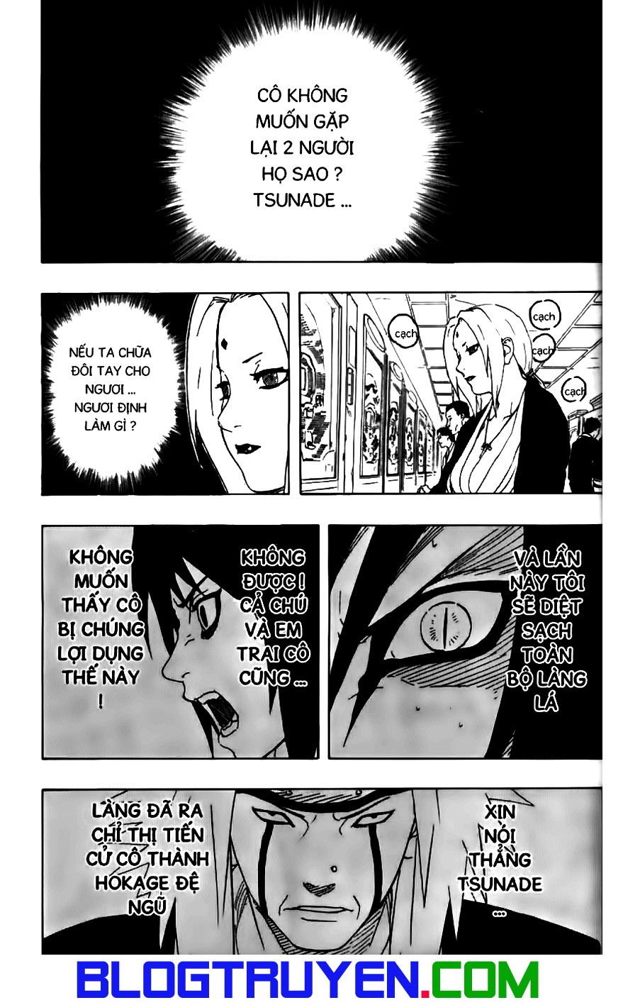 Naruto Chapter 161 - Next Chapter 162