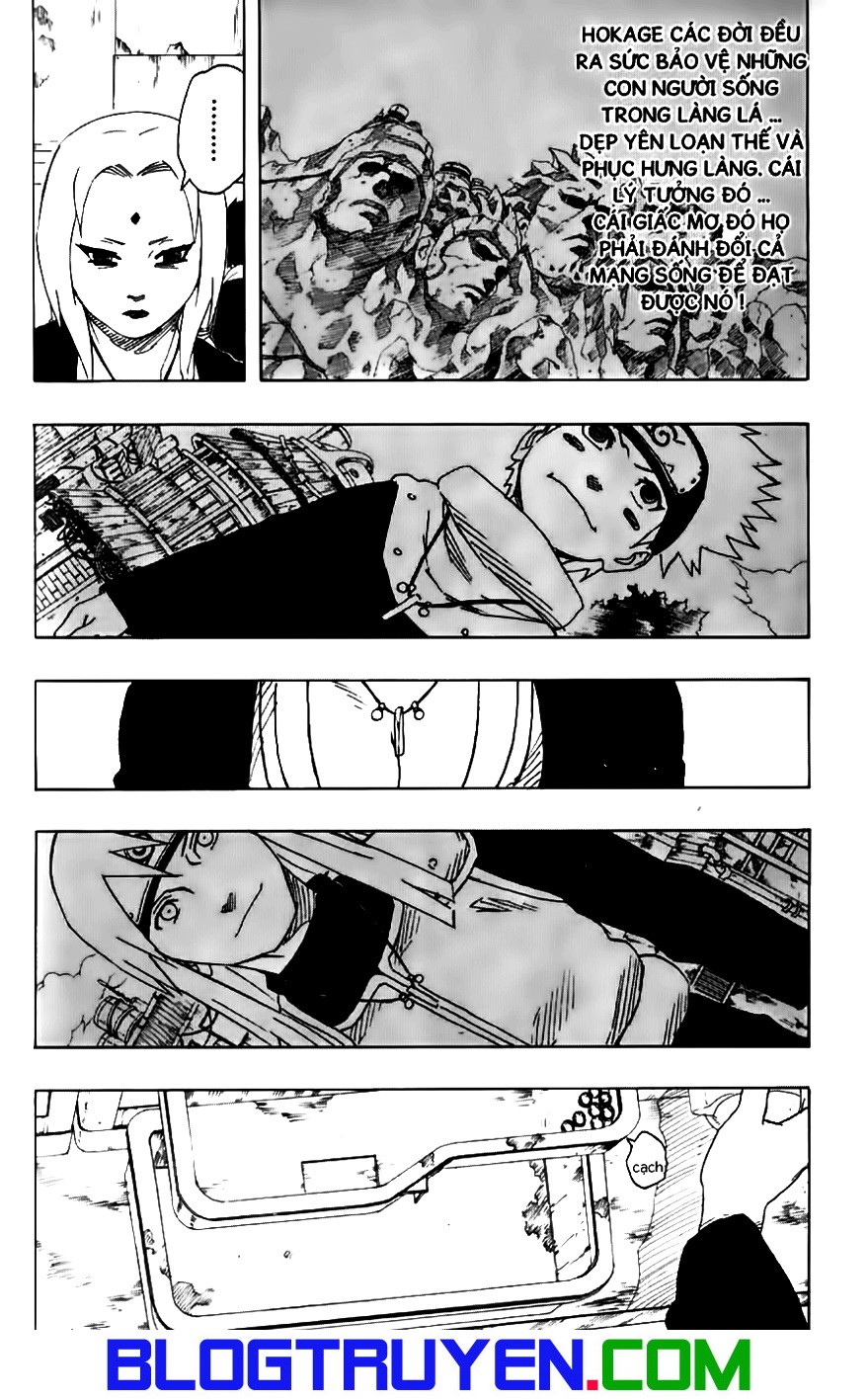 Naruto Chapter 161 - Next Chapter 162