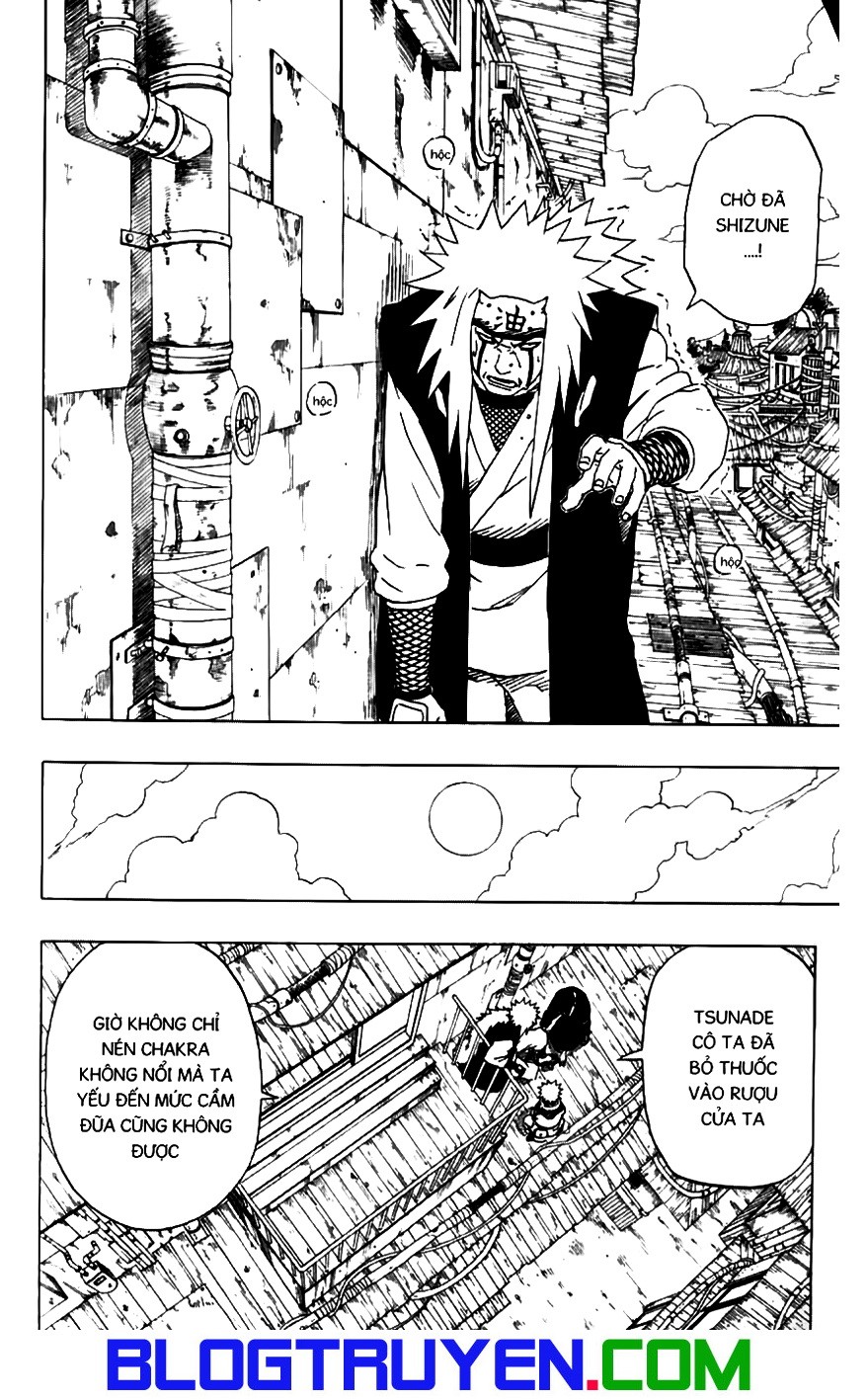 Naruto Chapter 162 - Next Chapter 163