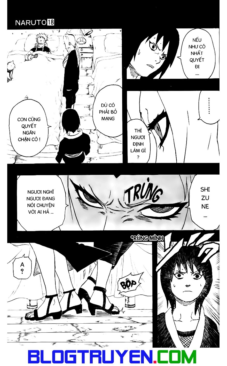 Naruto Chapter 162 - Next Chapter 163