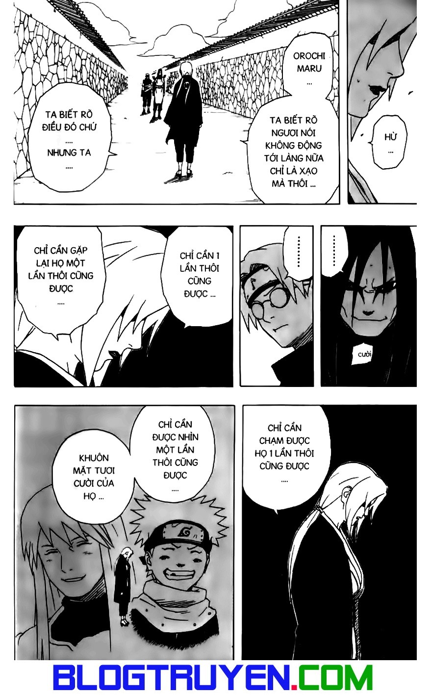 Naruto Chapter 163 - Next Chapter 164