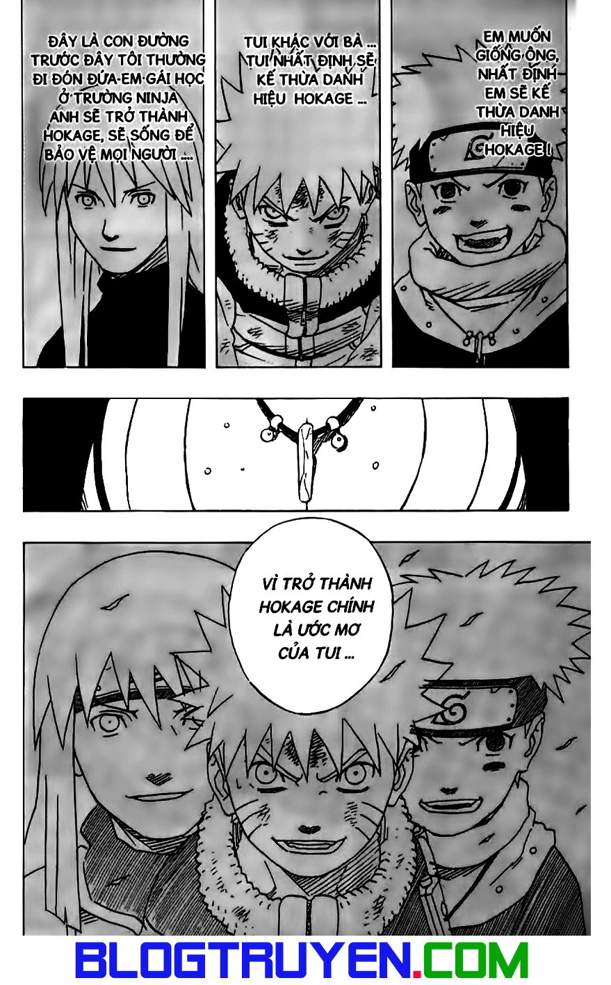 Naruto Chapter 163 - Next Chapter 164